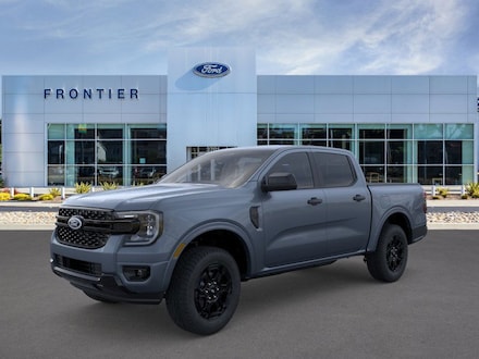 2025 Ford Ranger XLT Truck SuperCrew 1FTER4GH4SLE55000
