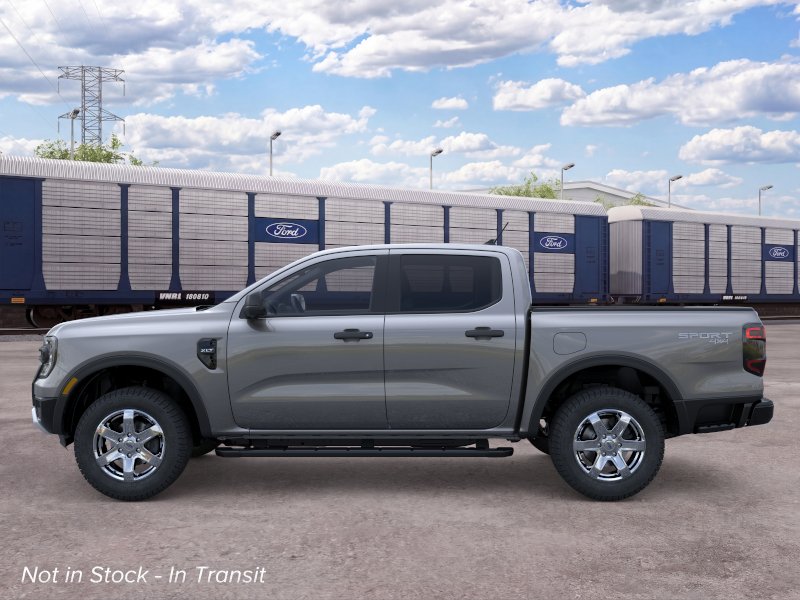 New 2026 Ford Ranger XLT Truck