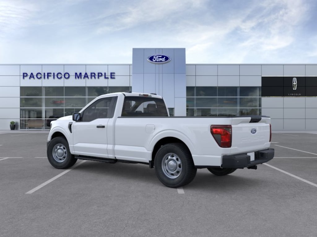 New 2026 Ford F-150 XL TRUCK