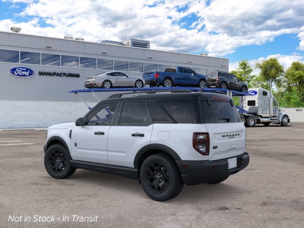 New 2026 Ford Bronco Sport Big Bend® SUV