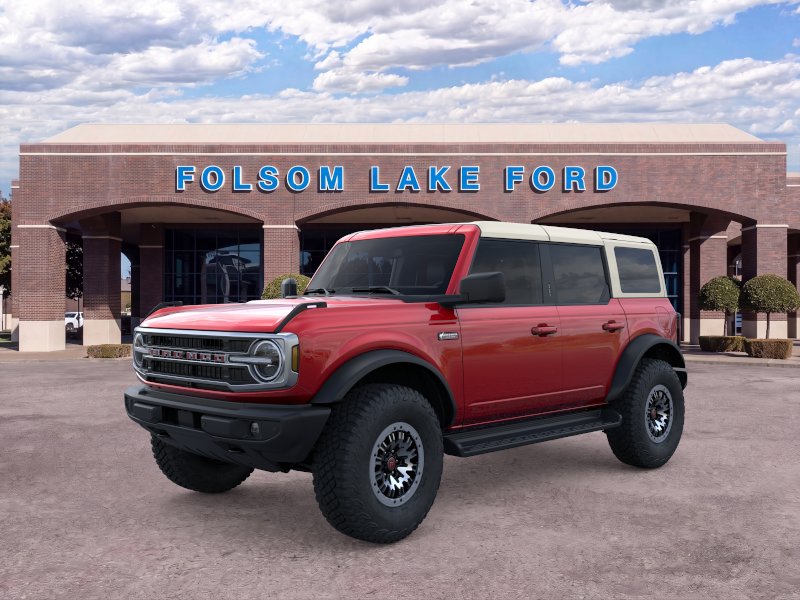  Ford Bronco