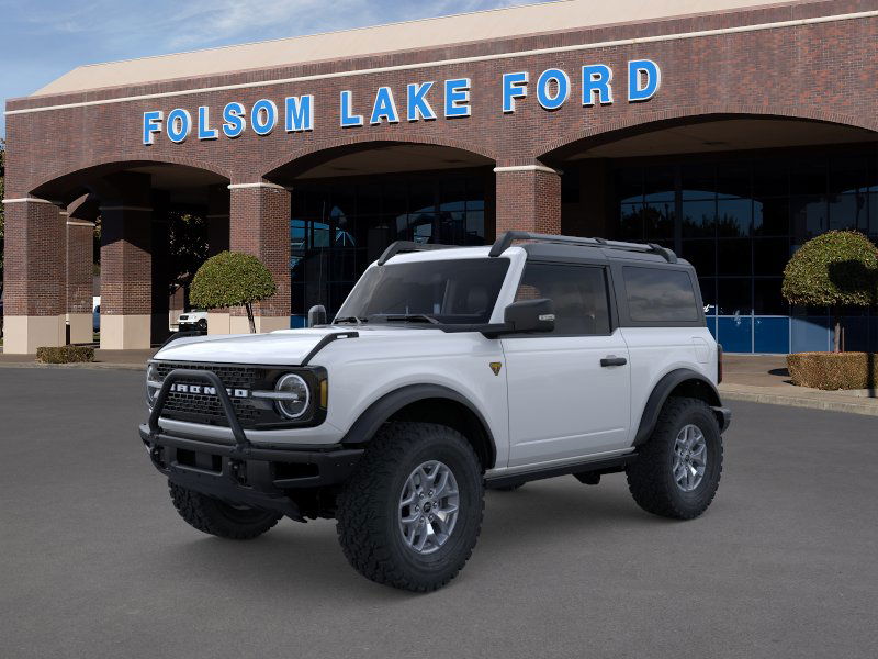 2025 Ford Bronco 2-Door