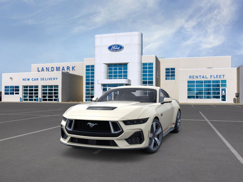 2025 Ford Mustang GT Premium Fastback - Photo 31