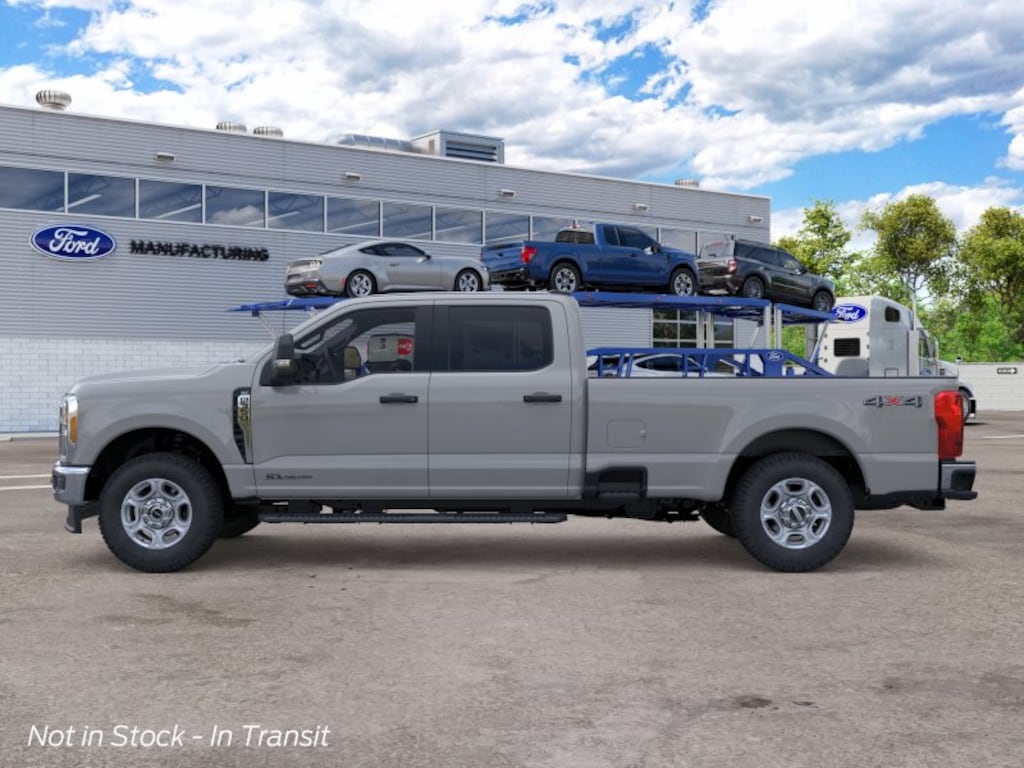 New 2026 Ford Super Duty F-350® XLT TRUCK