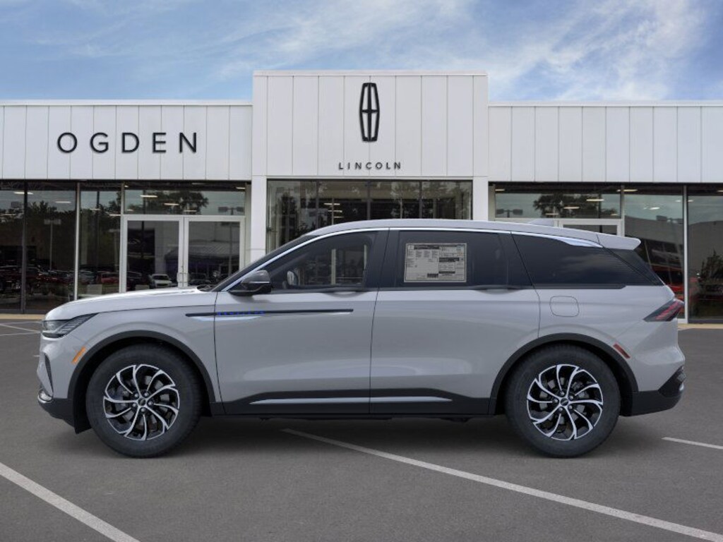 New 2026 Lincoln Nautilus Premiere SUV