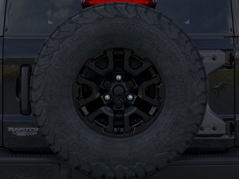2025 Ford Bronco 4-Door Raptor - Photo 24