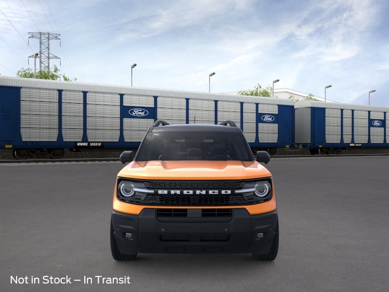 Thumbnail: 2026 Ford Bronco Sport - 29