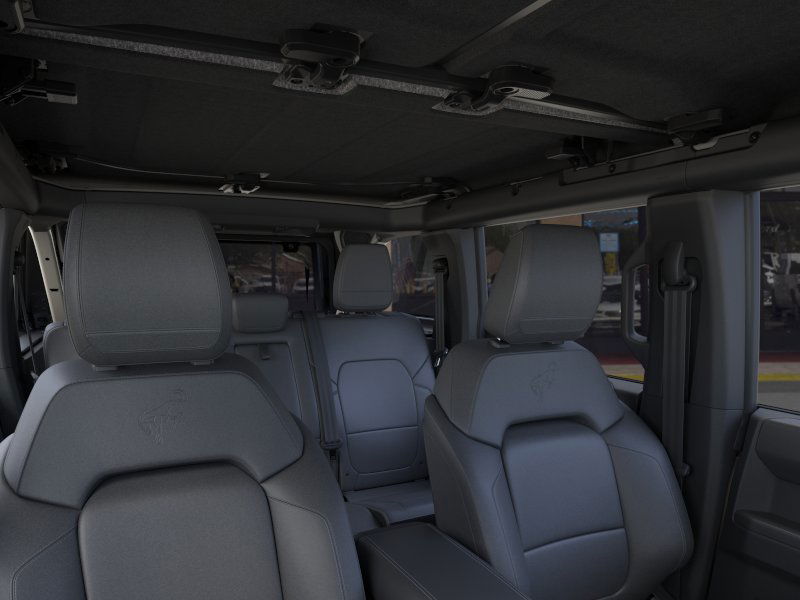 2025 Ford Bronco 4-Door Badlands - Photo 17