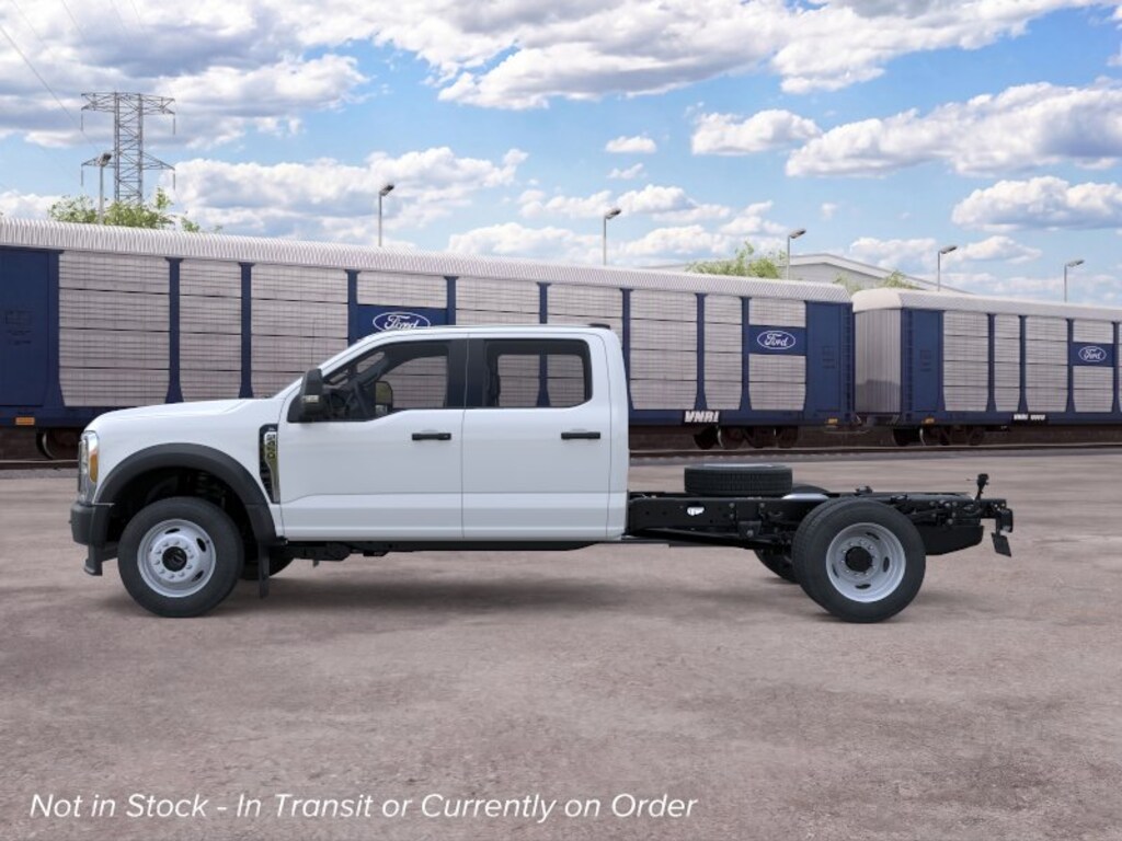New 2026 Ford Chassis Cab F-450® XL TRUCK