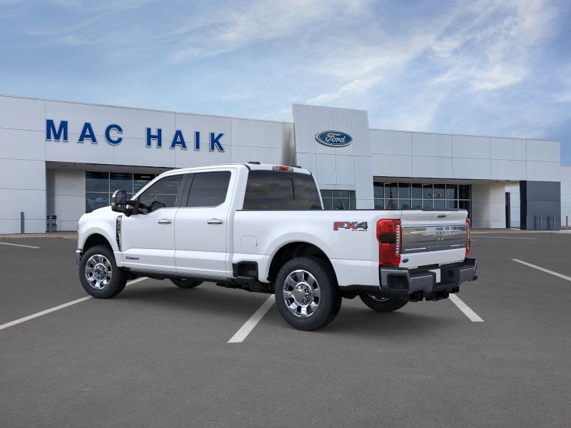 2026 Ford F-250 King Ranch photo 4