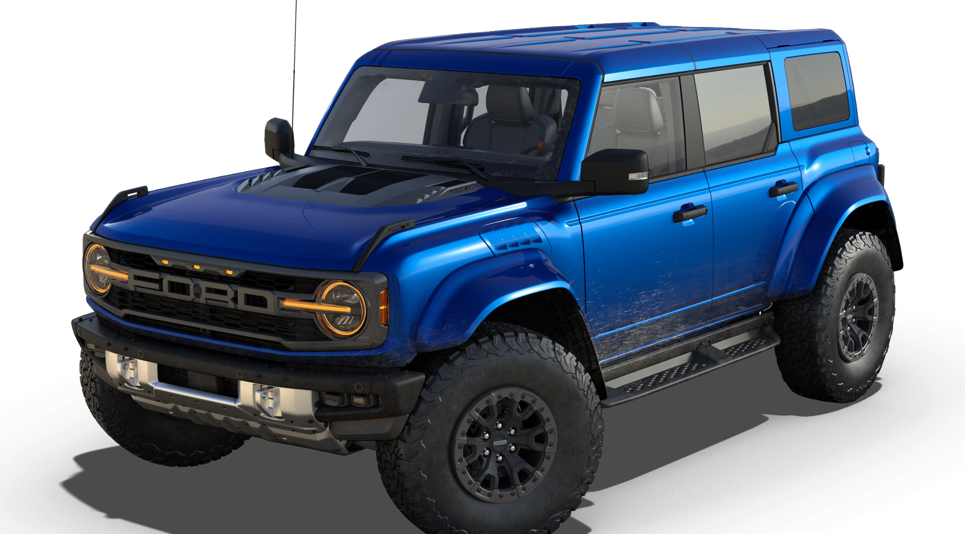 2025 Ford Bronco 4-Door Raptor's photo