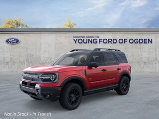 2026 Ford Bronco Sport Badlands SUV