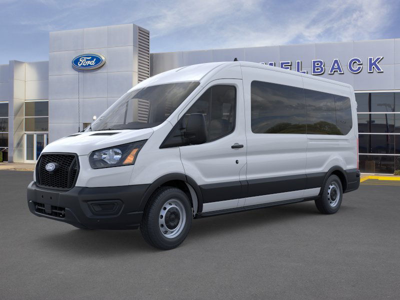 2026 Ford Transit Passenger 350 XL Medium Roof LB RWD