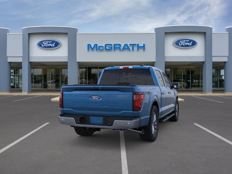 2025 Ford F-150 XLT - Photo 28