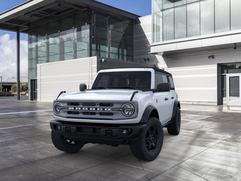 Thumbnail: 2025 Ford Bronco - 2
