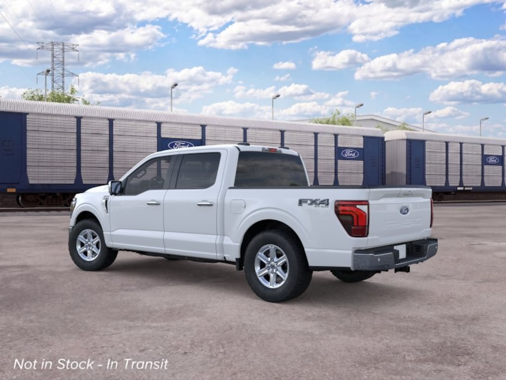 New 2026 Ford F-150