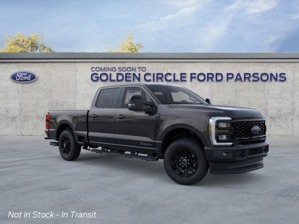 New 2026 Ford F-250SD Lariat Truck