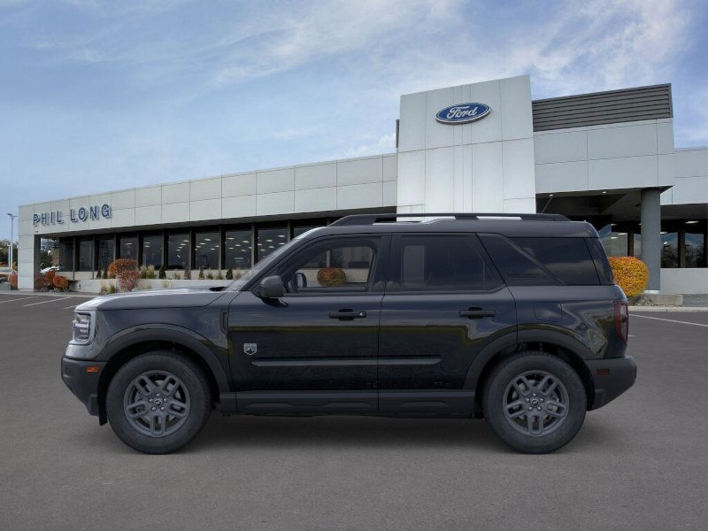New 2025 Ford Bronco Sport Big Bend SUV