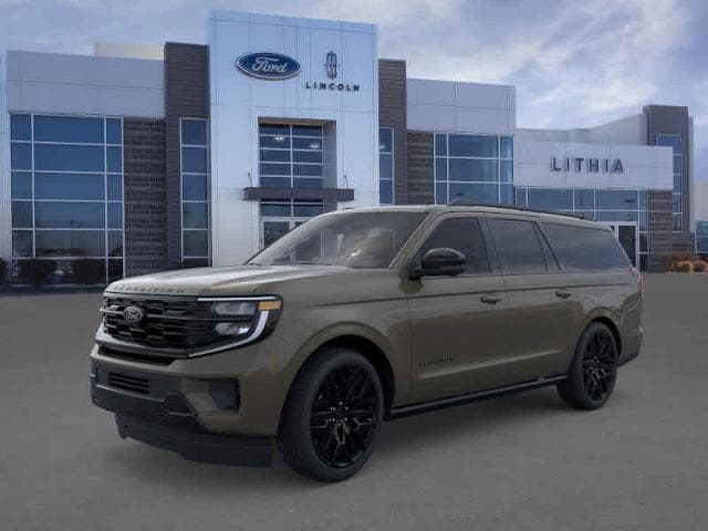Thumbnail: 2026 Ford Expedition MAX - 24