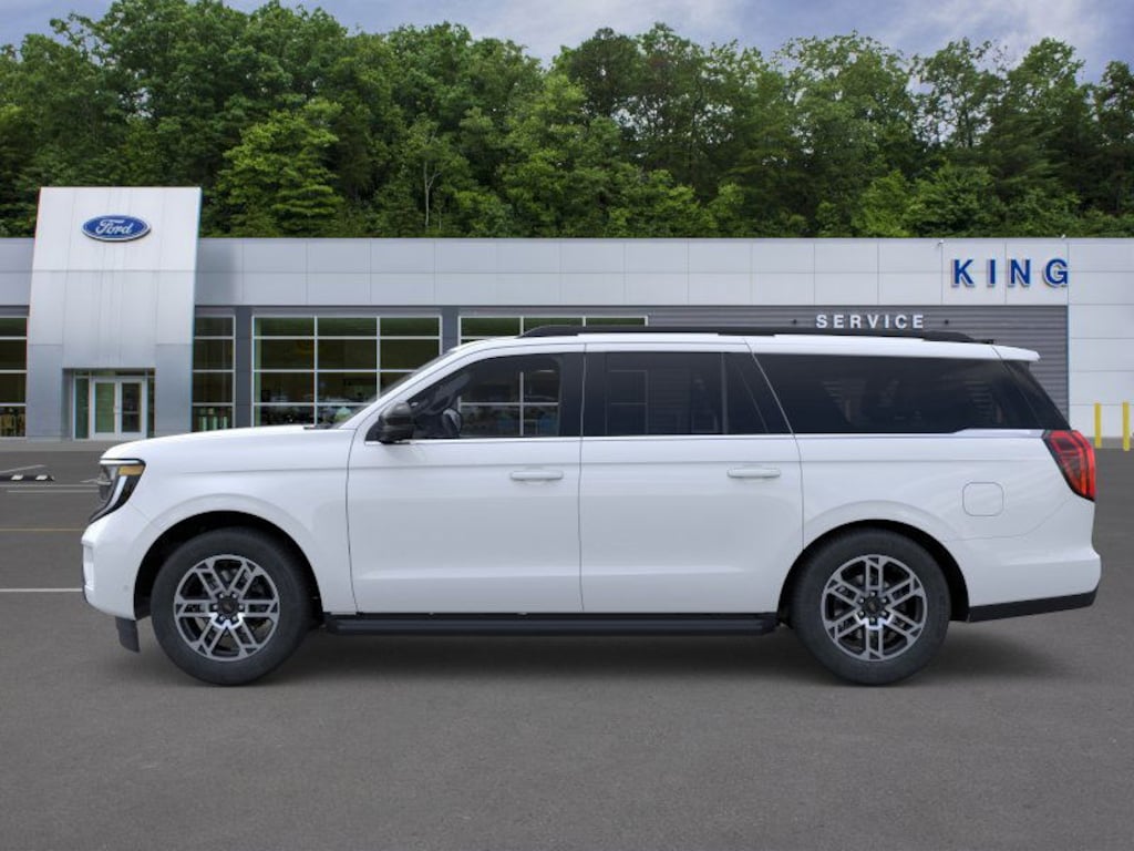 New 2025 Ford Expedition Max Active SUV