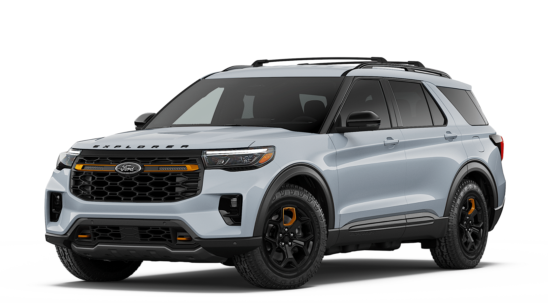 2026 Ford Explorer Tremor 4WD's photo