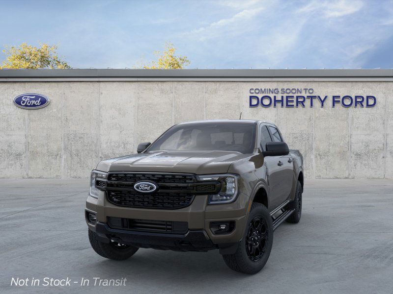2025 Ford Ranger XLT photo 2