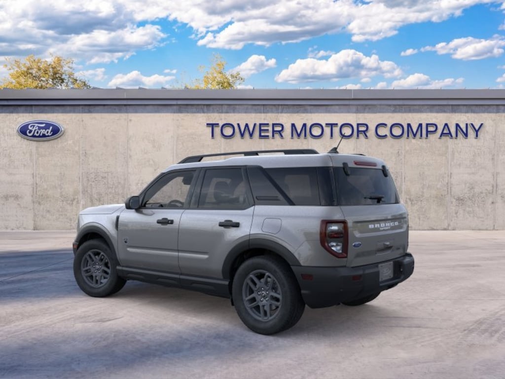 New 2026 Ford Bronco Sport Big Bend® SUV