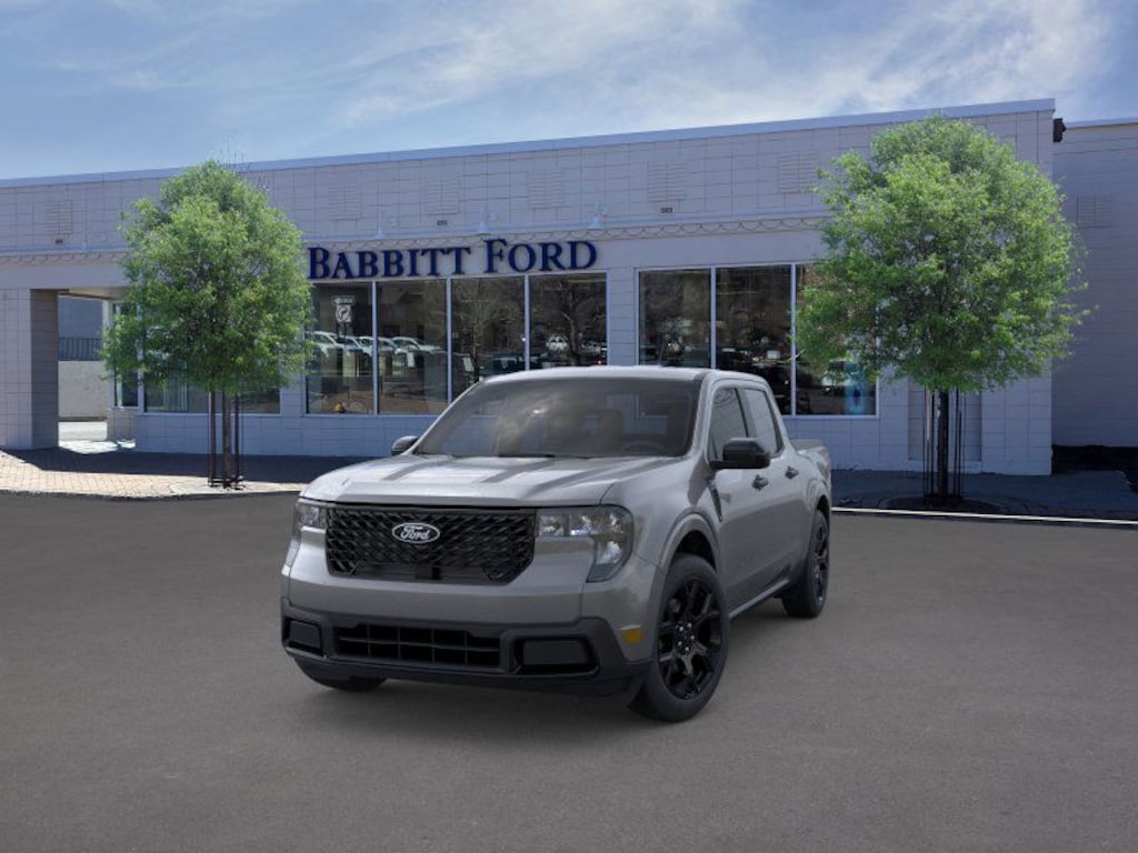 New 2025 Ford Maverick XLT TRUCK