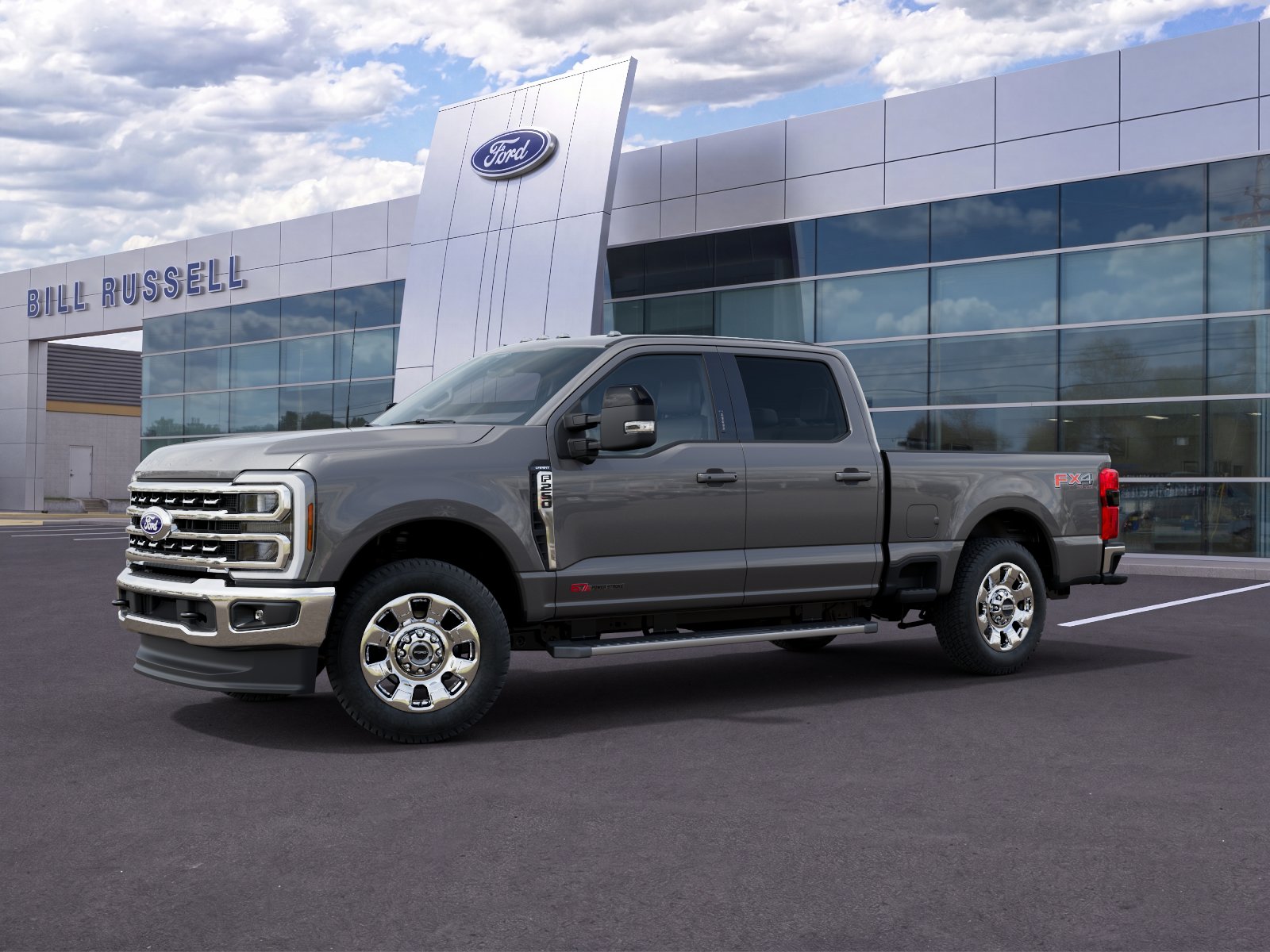  Ford Super Duty
