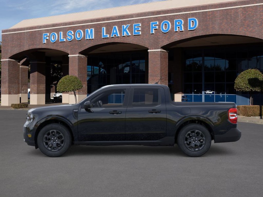 New 2026 Ford Maverick XLT TRUCK