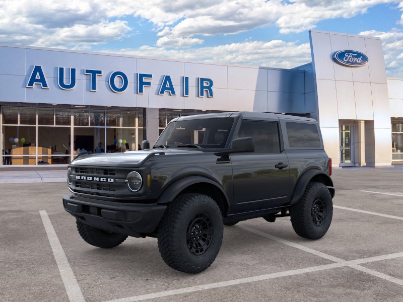 2026 Ford Bronco 2-Door Base
