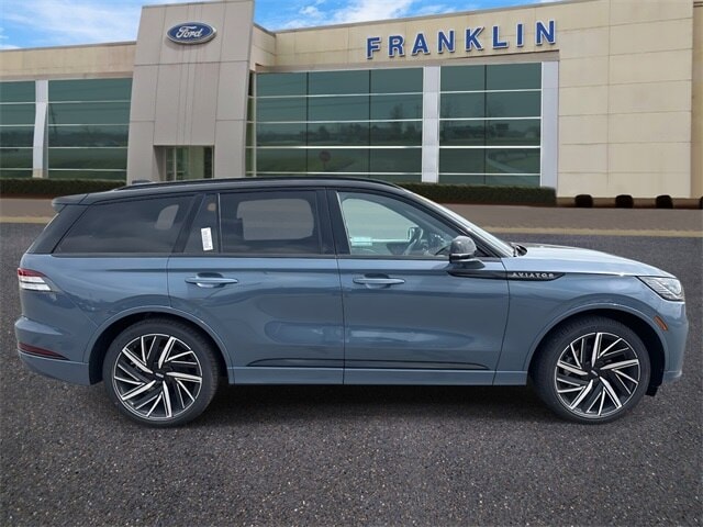 2025 Lincoln Aviator Black Label - Photo 39