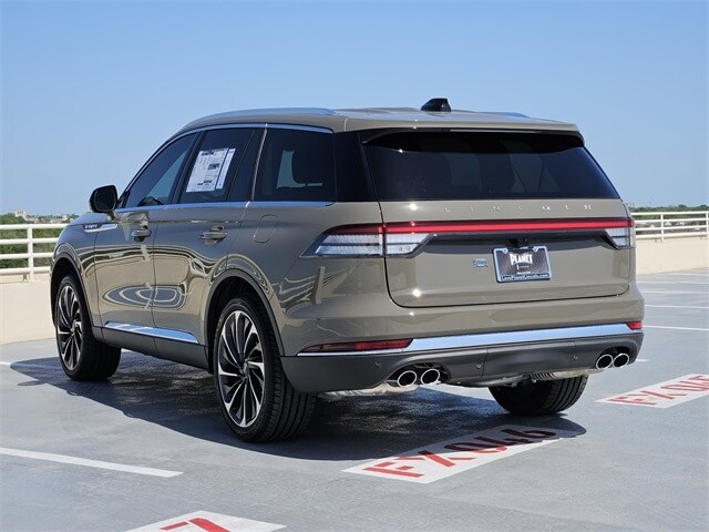 2025 Lincoln Aviator Reserve - Photo 37