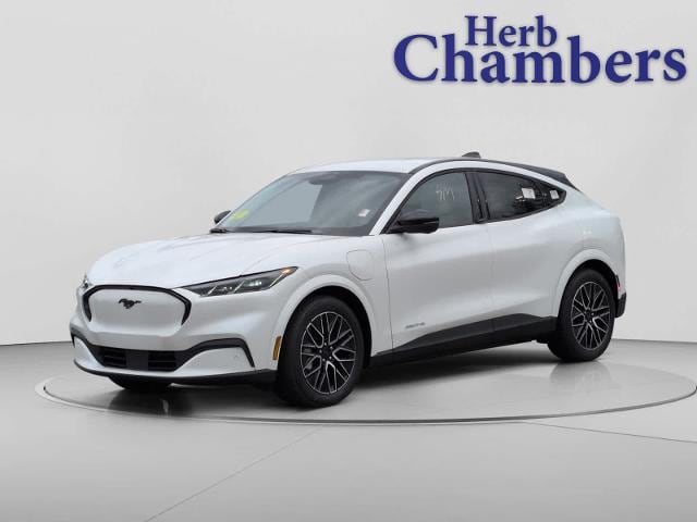 new 2026 Ford Mustang Mach-E car, priced at $53,725