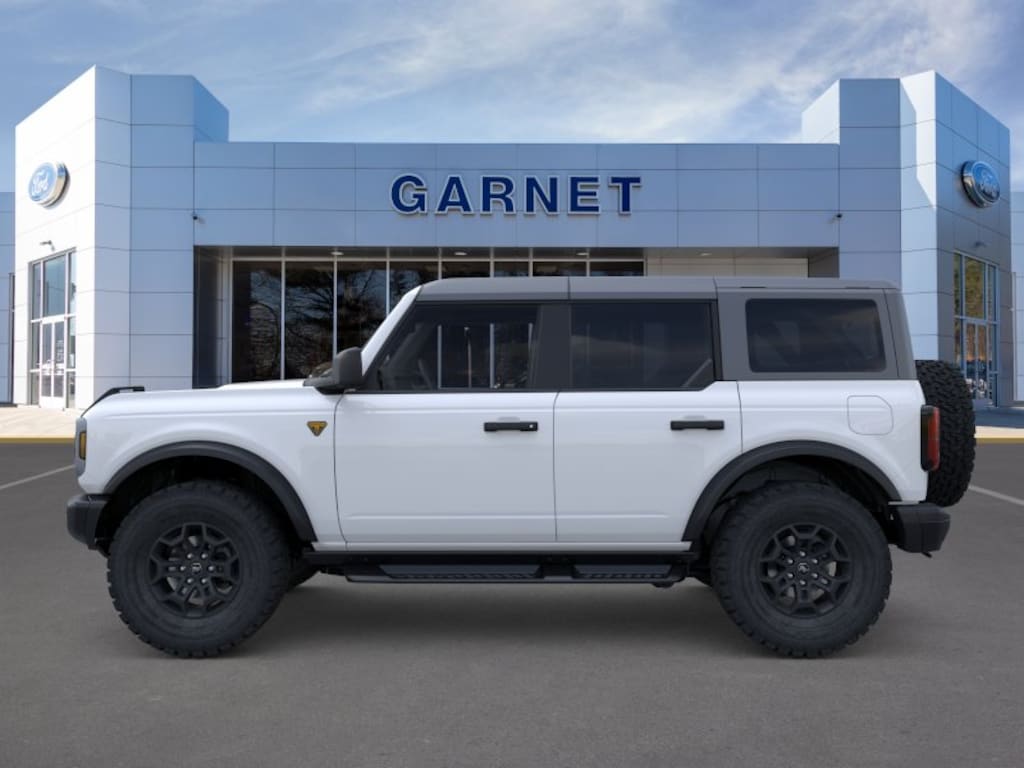 New 2026 Ford Bronco Badlands SUV