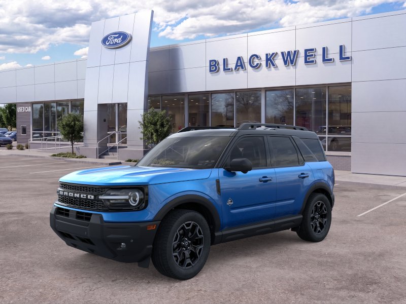 2026 Ford Bronco Sport