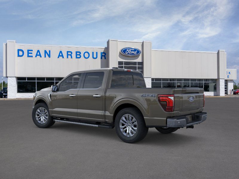 2025 Ford F-150 Lariat photo 2