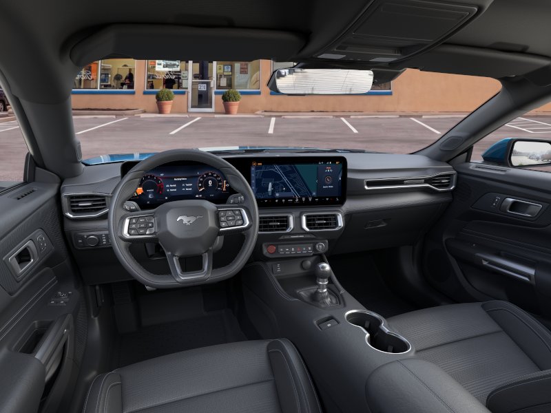 2026 Ford Mustang GT Premium Coupe