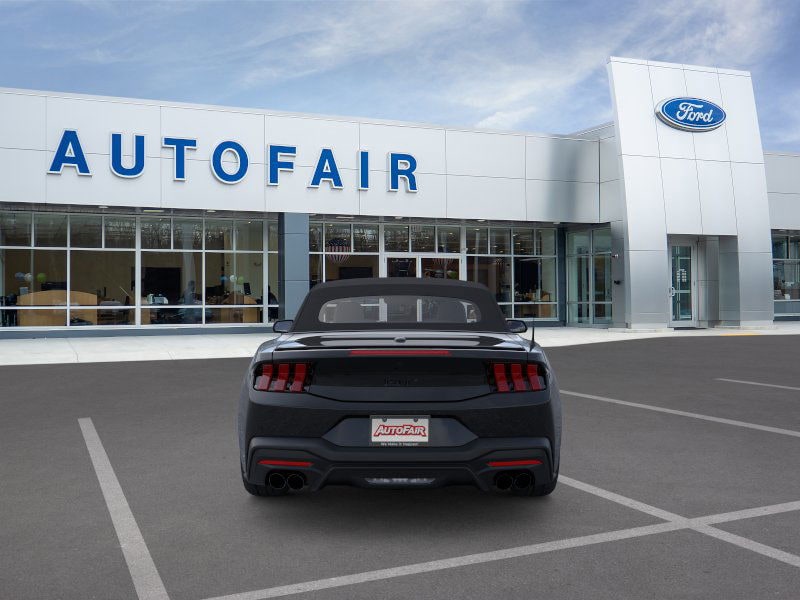 2025 Ford Mustang GT Premium Convertible - Photo 51