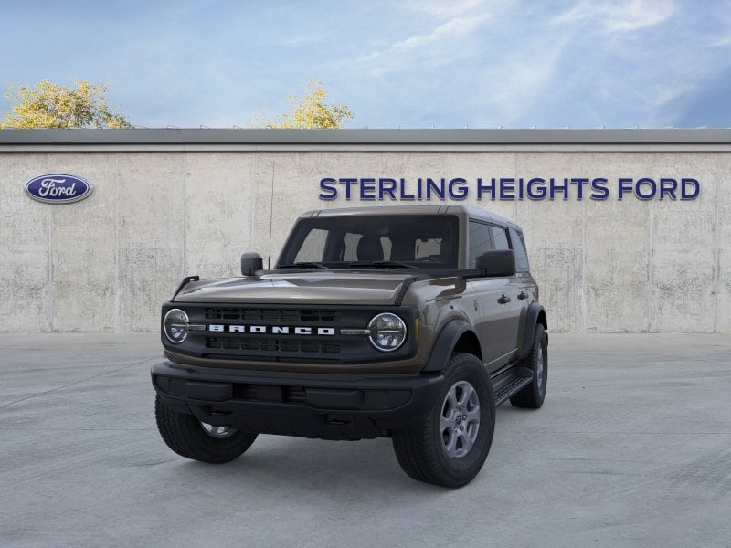 Thumbnail: 2026 Ford Bronco - 32