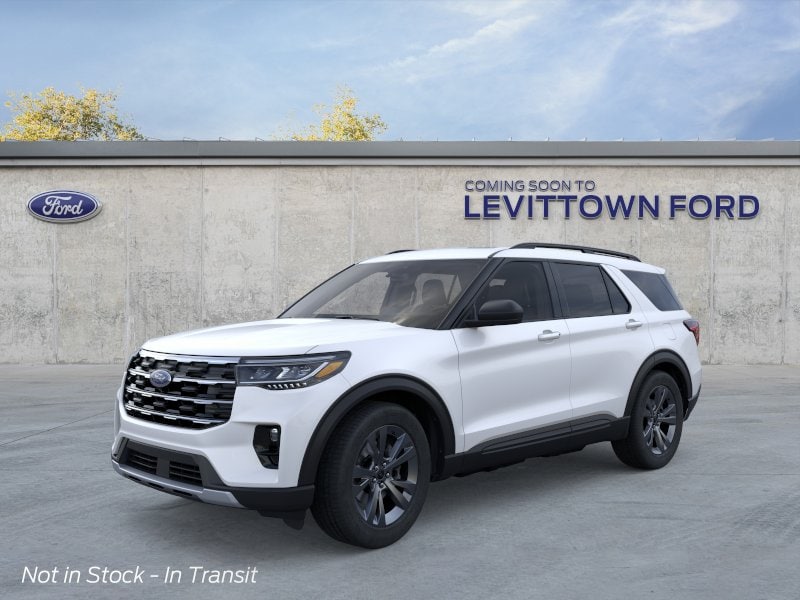 2026 Ford Explorer Active 4WD's photo