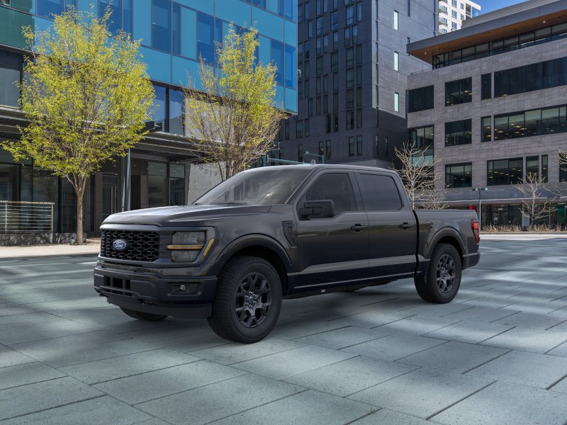 2026 Ford F-150 STX 4x4 SuperCrew 5-1/2 Box's photo