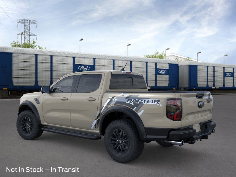 2025 Ford Ranger Raptor photo 3