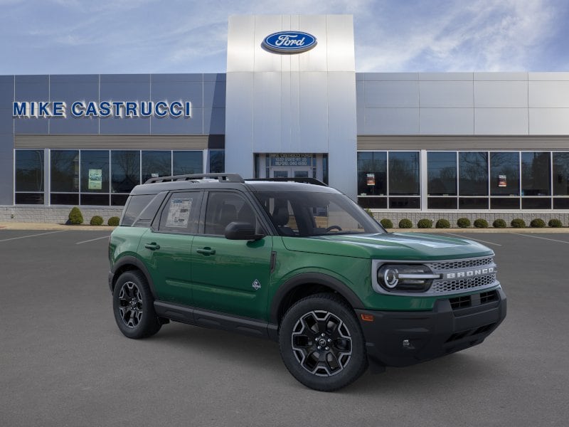 2025 Ford Bronco Sport Outer Banks - Photo 30