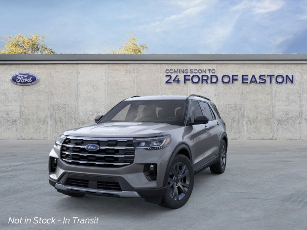 New 2026 Ford Explorer Active SUV