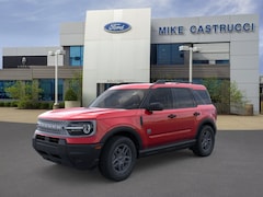 2026 Ford Bronco Sport Big Bend SUV