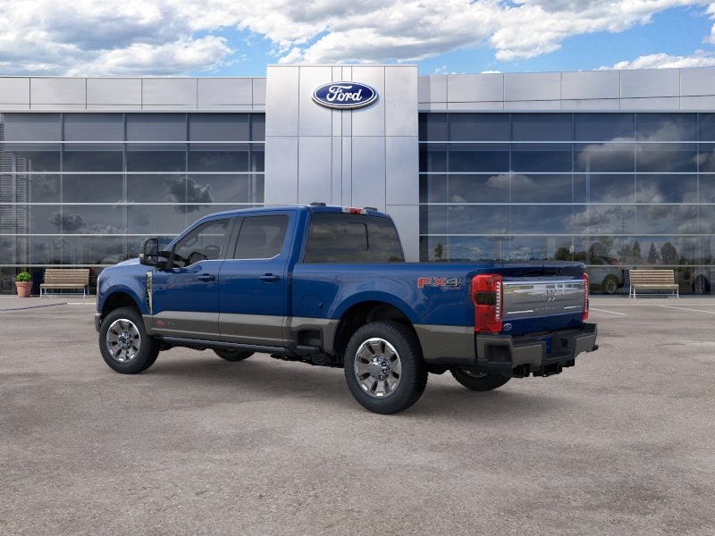 2026 Ford F-250 Super Duty King Ranch - Photo 27