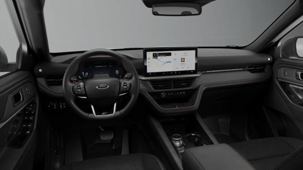 New 2026 Ford Explorer ST SUV