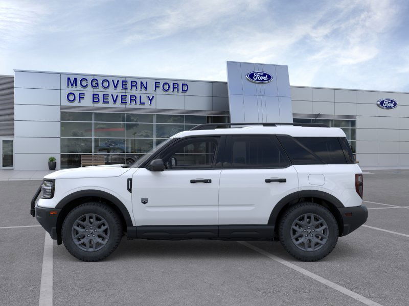 2025 Ford Bronco Sport Big Bend photo 3