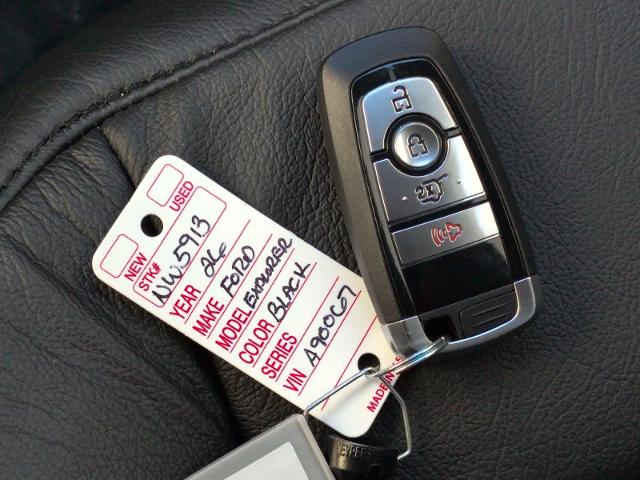 new 2026 Ford Explorer car, priced at $43,517